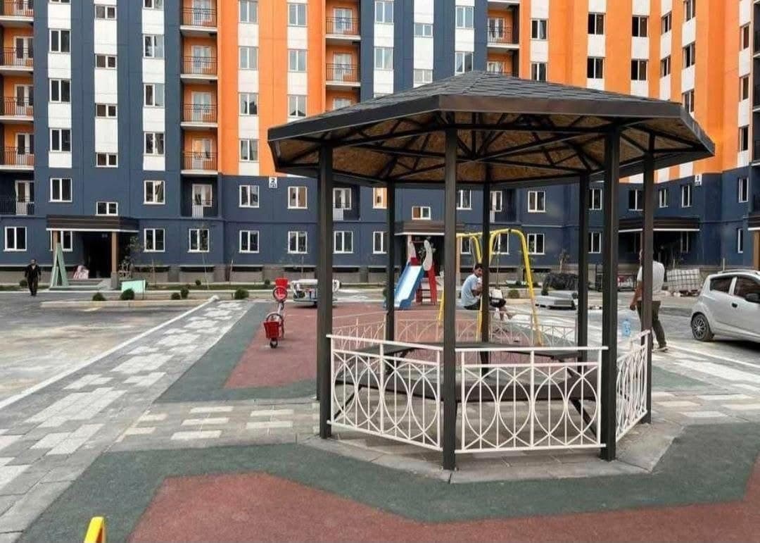 Toshkent shaxar, Bektemir tumani, (Водникда). Mo'ljal: Prokratura - Rasm 2